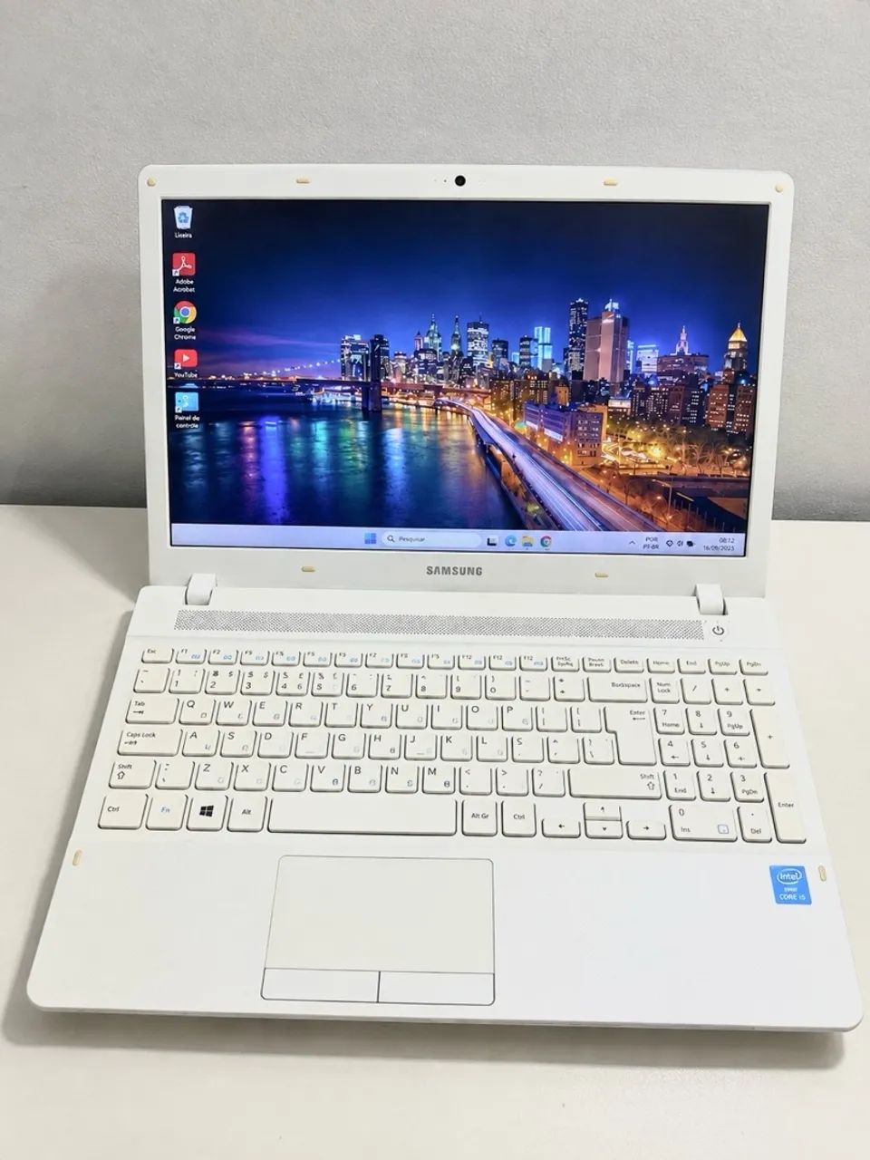 Notebook Samsung i5 c/ SSD