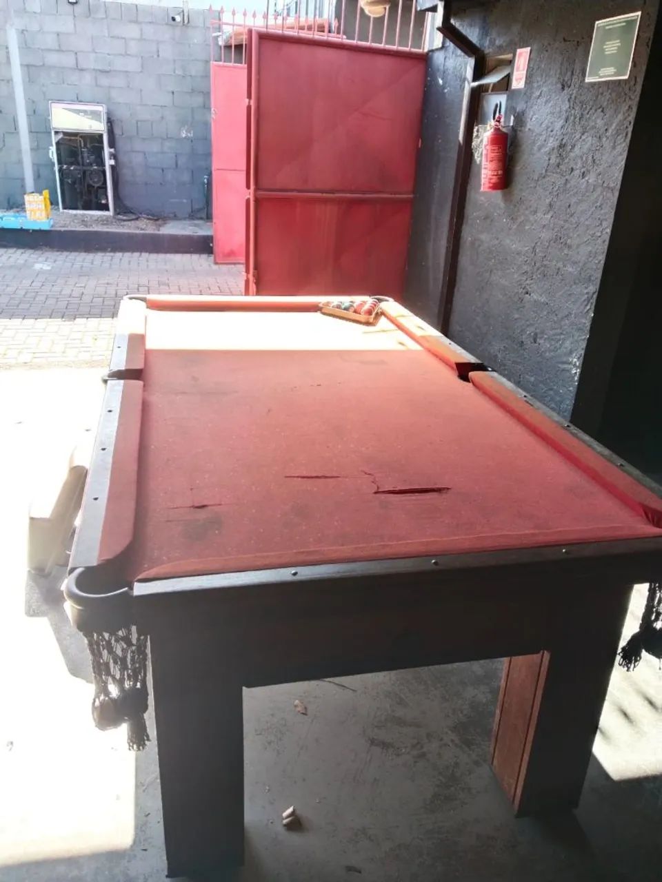 Mesa bilhar  - Foto 2