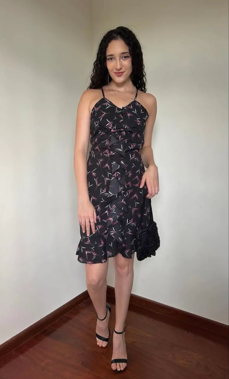 Vestido Road Mel