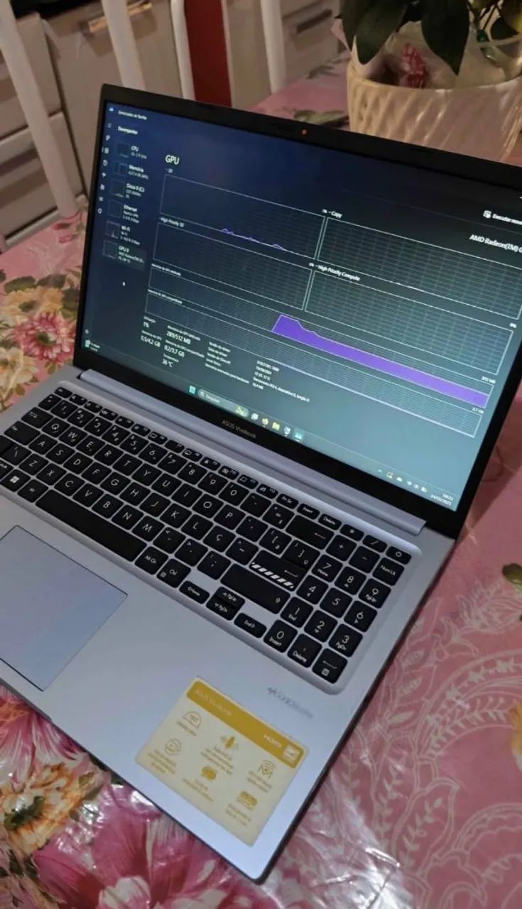 Notebook Asus vivobook 15 - Foto 3