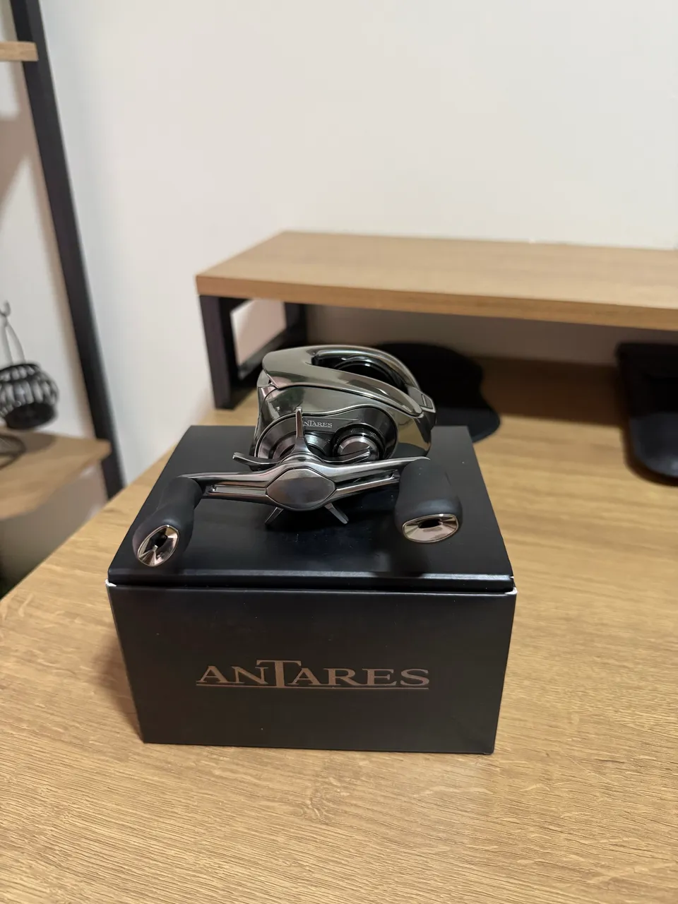 Carretilha Shimano ANTARES DC MDXG - Esportes Aquáticos - Parque