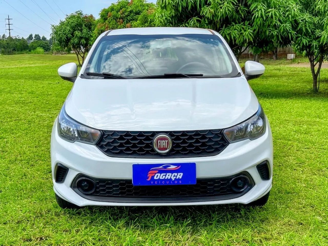 Fiat Argo Drive 1.0 6V Flex 2018 - Foto 2