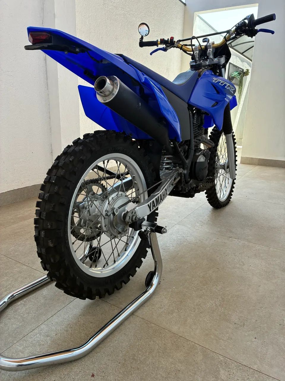 Ttr 230 mt nova  - Foto 2