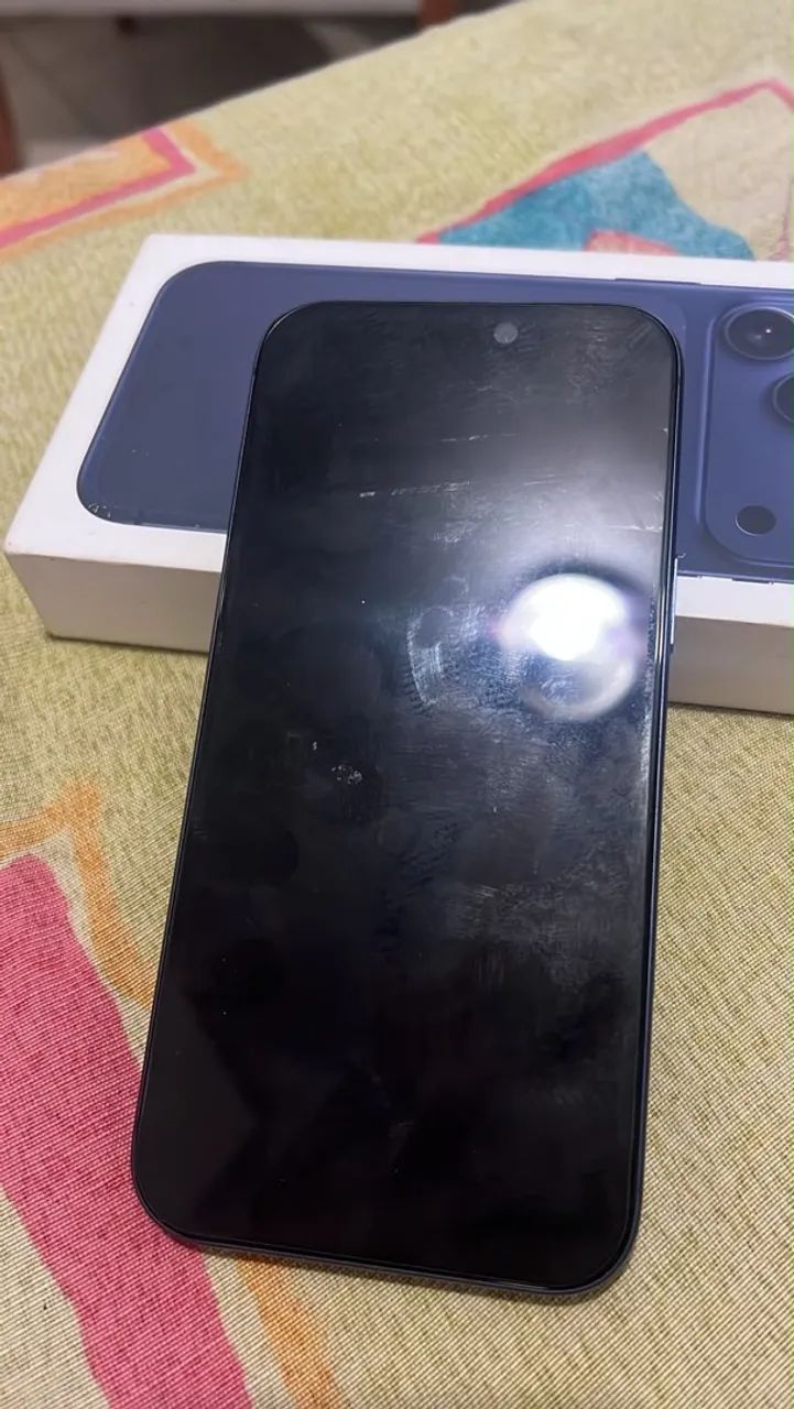 Vendo ou troco iPhone 17 pro max  - Foto 2