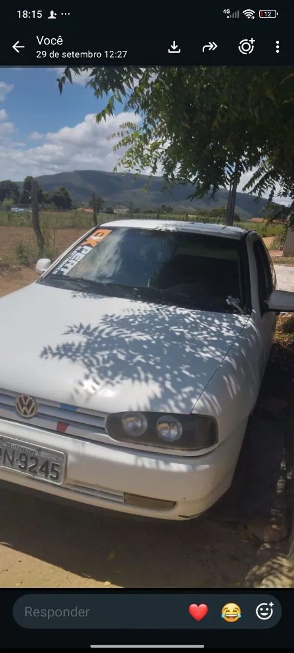 Volkswagen Gol Special Xtreme 1.0 8V MI Gasolina Mec. 2P 2003