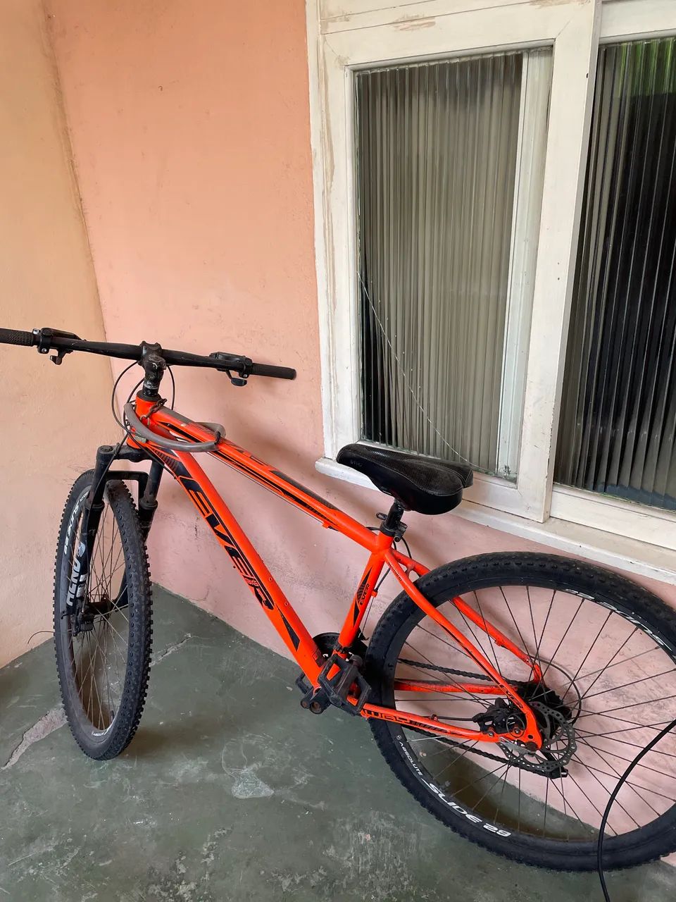 Bicicleta 