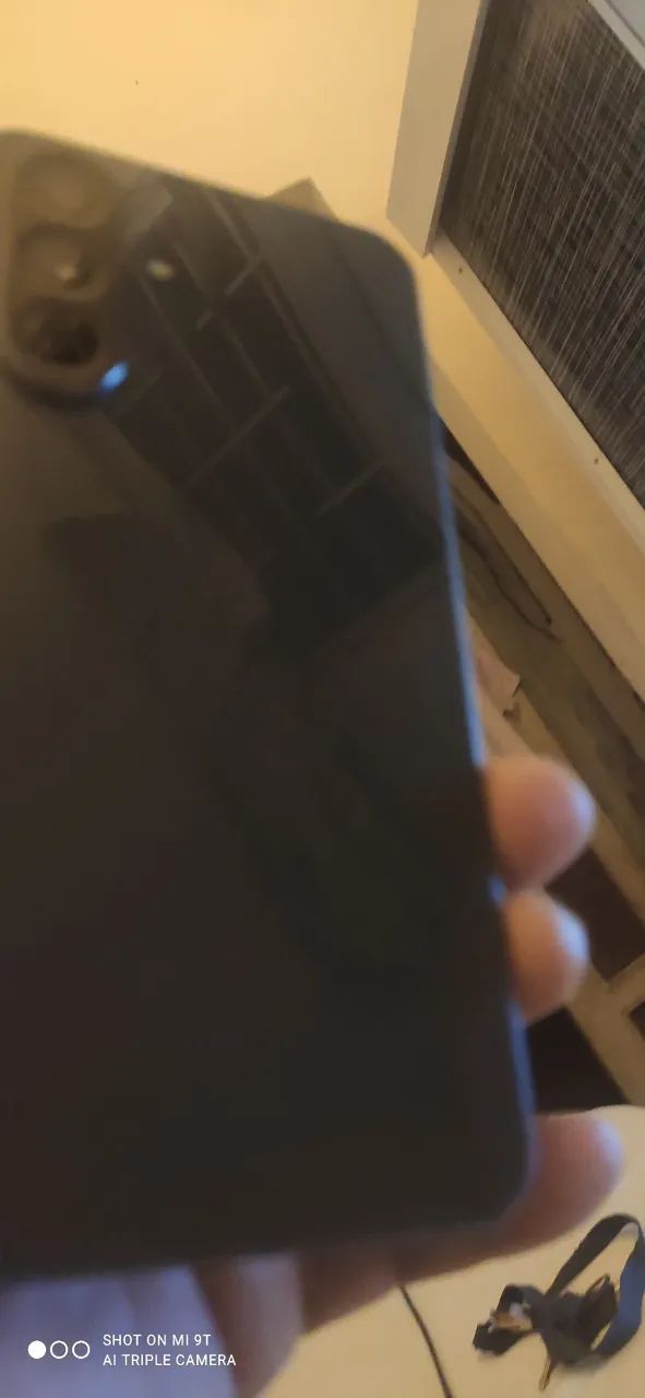 Samsung Galaxy a56 256 GB sem marca de uso telefone * - Foto 4