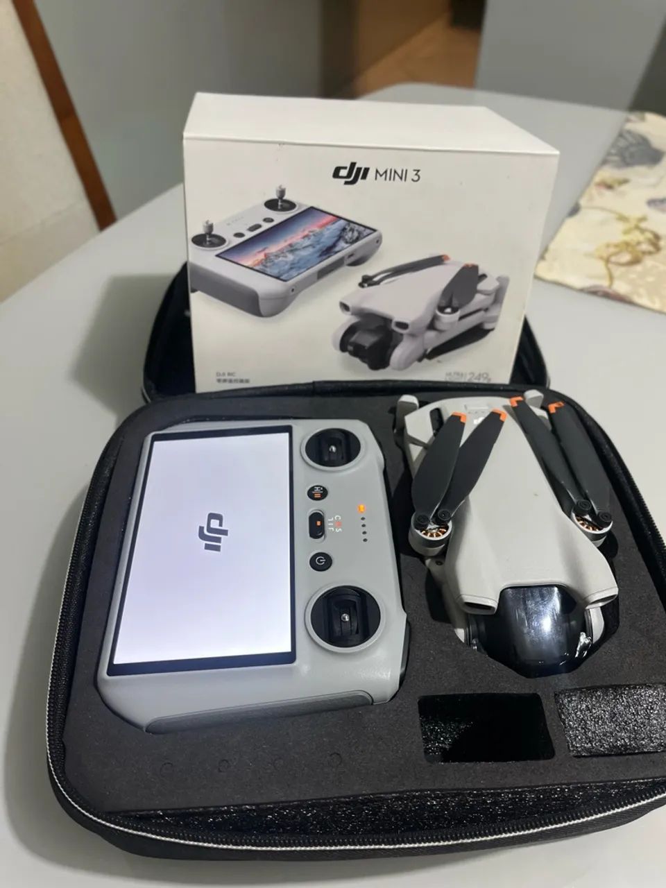 Dji mini 3 
