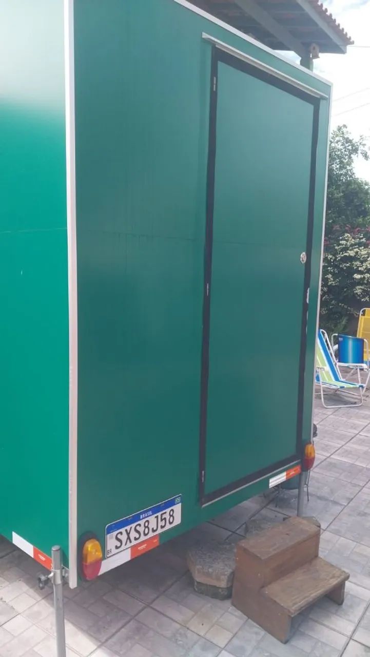 Vendo Trailer 2024 (praticamente zero) *  zap - Foto 3