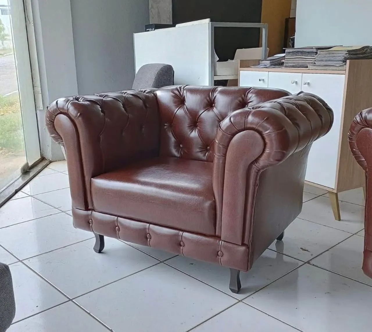 Sofá Chesterfield  - Foto 2