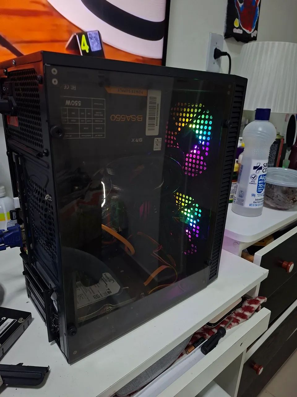 Pc core i3 para estudos. Leia descricao.  - Foto 4