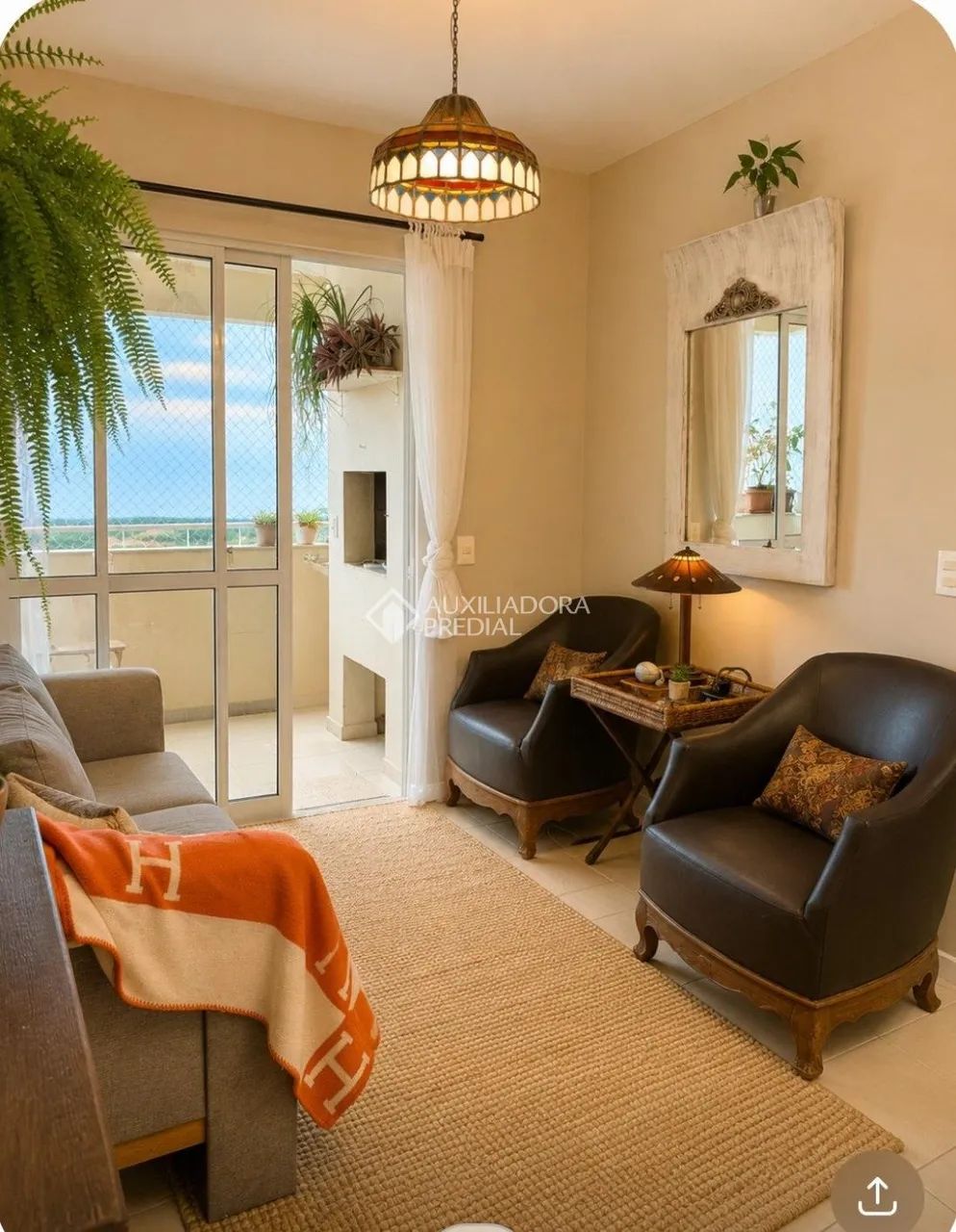 Apartamento à venda com 2 dormitórios (1 suíte) na Costeira do Pirajubaé - Florianópolis/S - Foto 4