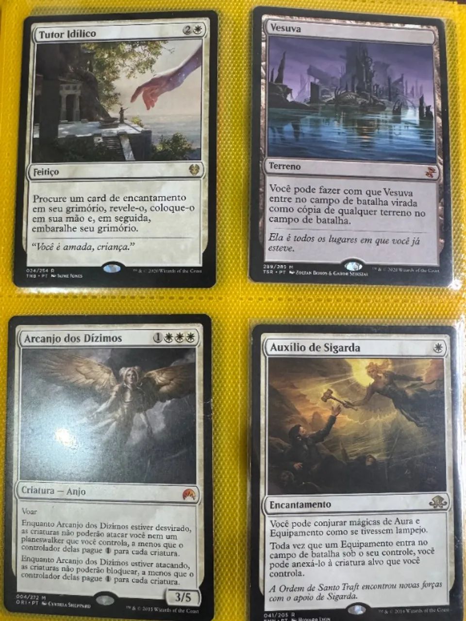 Cartas e Decks commander de MTG - Foto 3