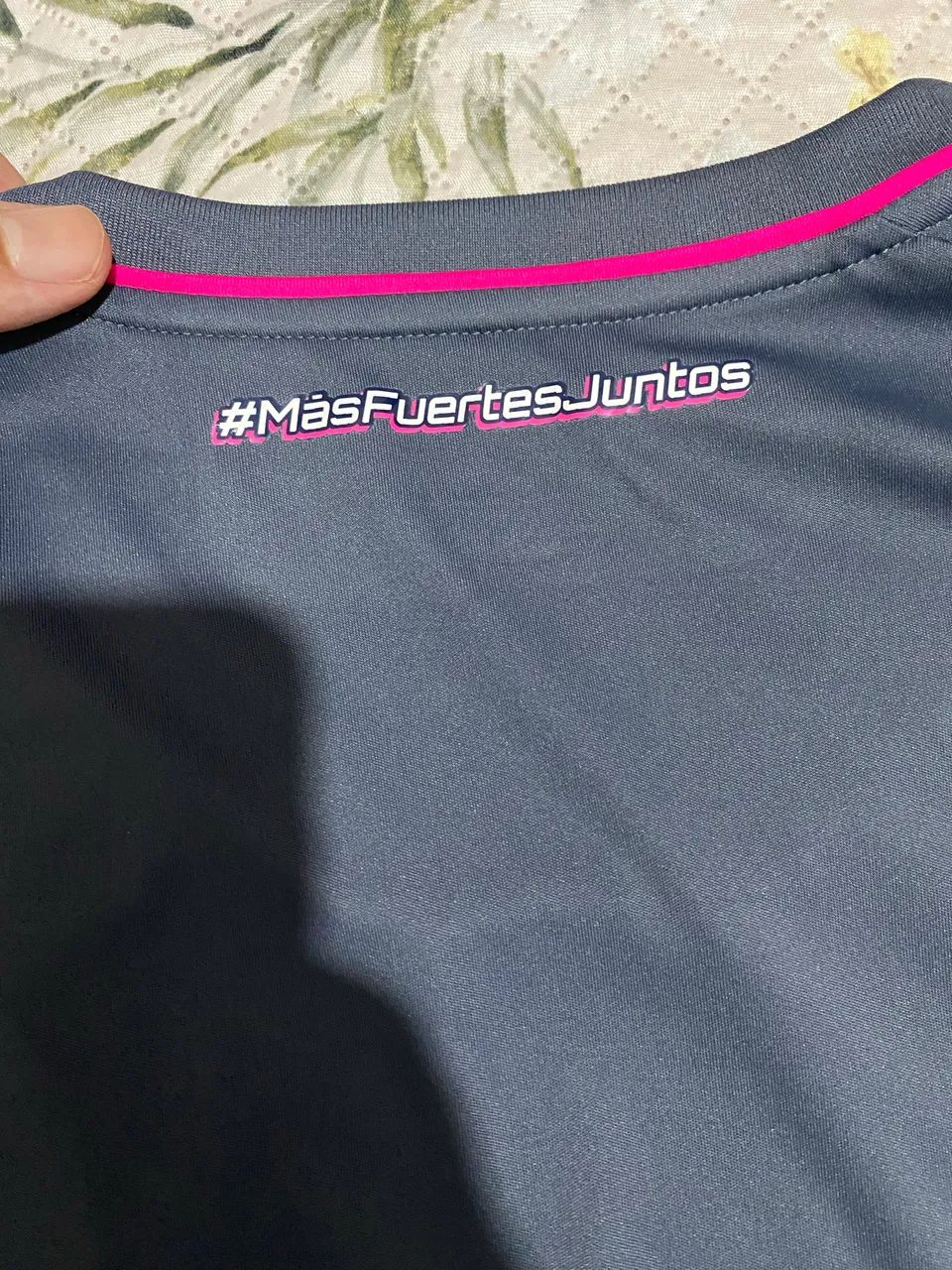Camisa Indepediente Medellín DIM - Foto 4