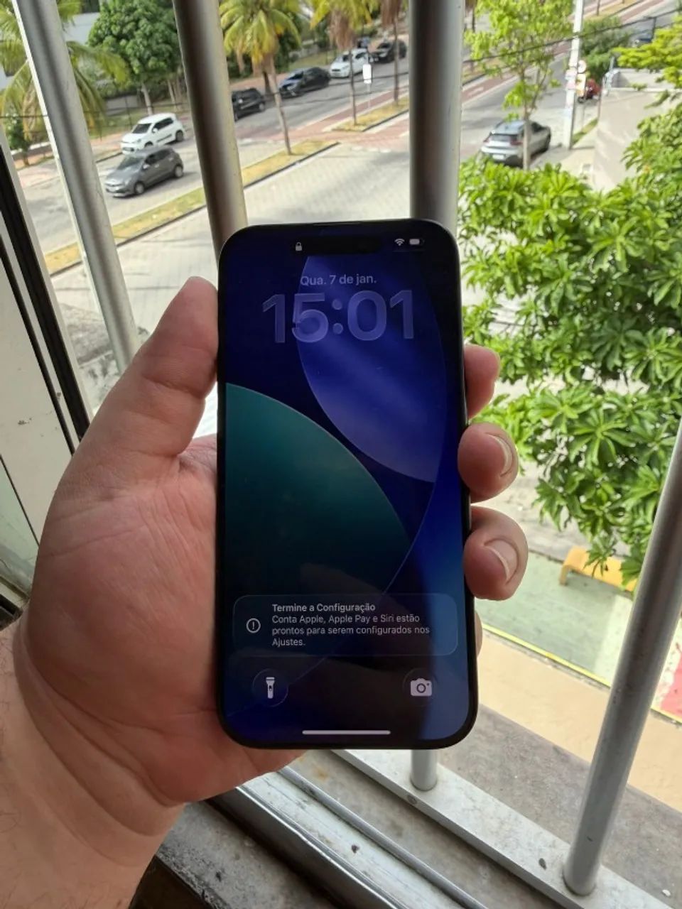 iPhone 15 Pro 128gb - Foto 3