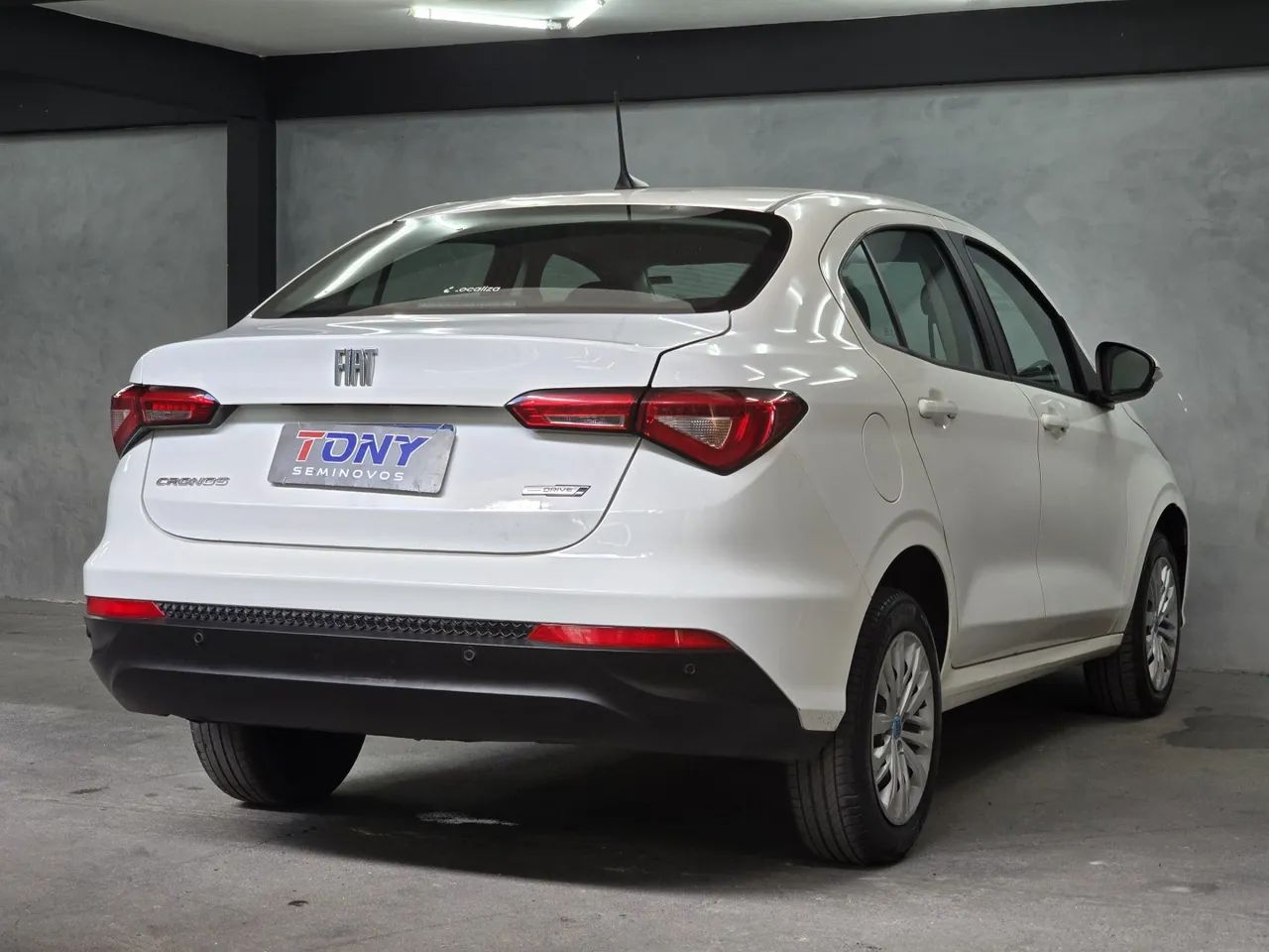 Fiat Cronos 1.3 8V Flex 2025 - Foto 4