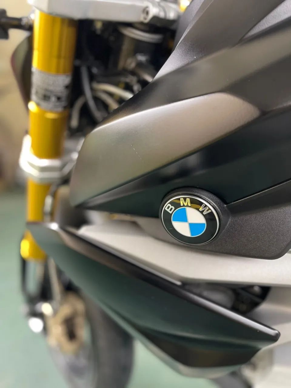 BMW G310R  - Foto 5