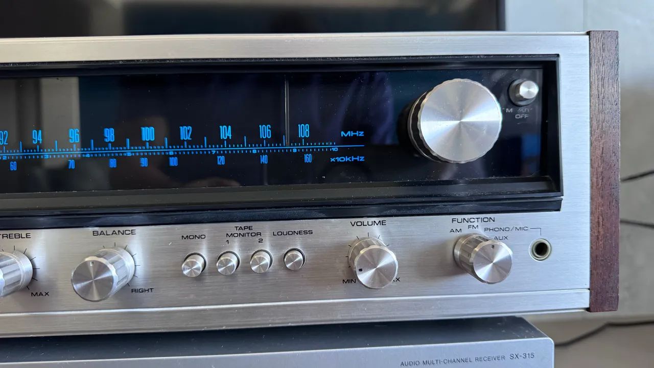 Receiver Pioneer SX535 - Foto 4