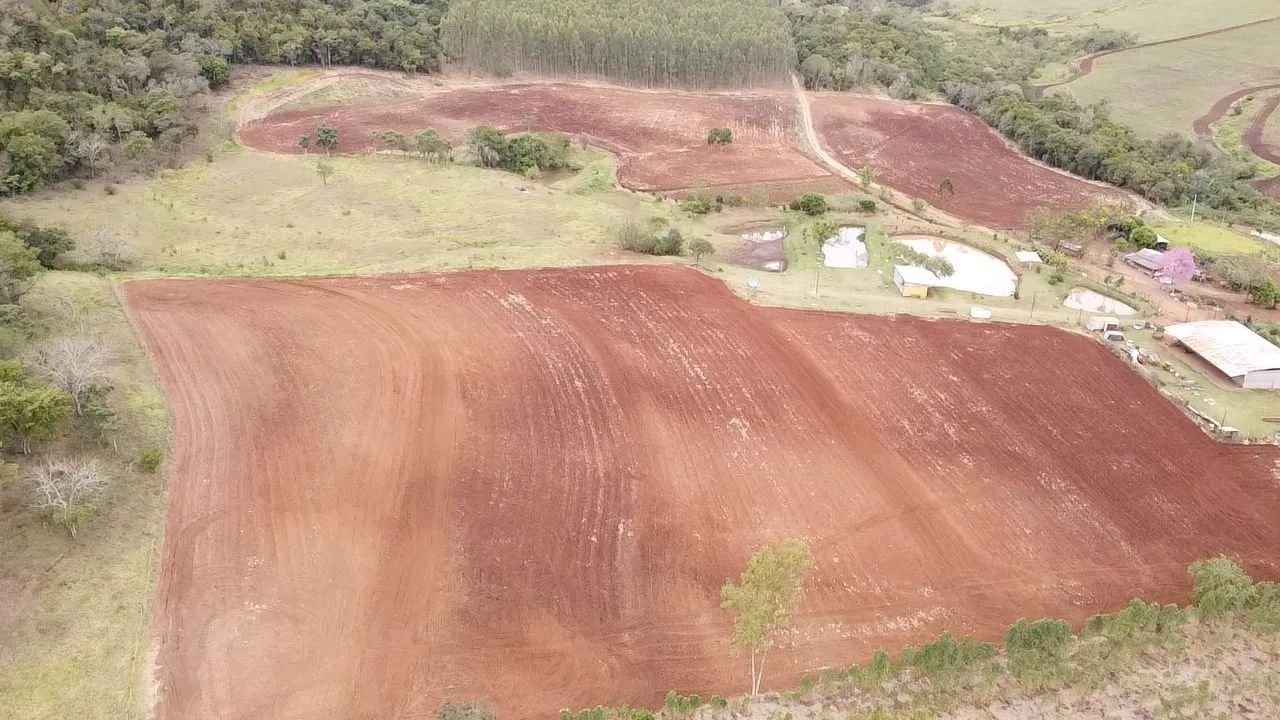Sítio  próximo a Campo Mourão.