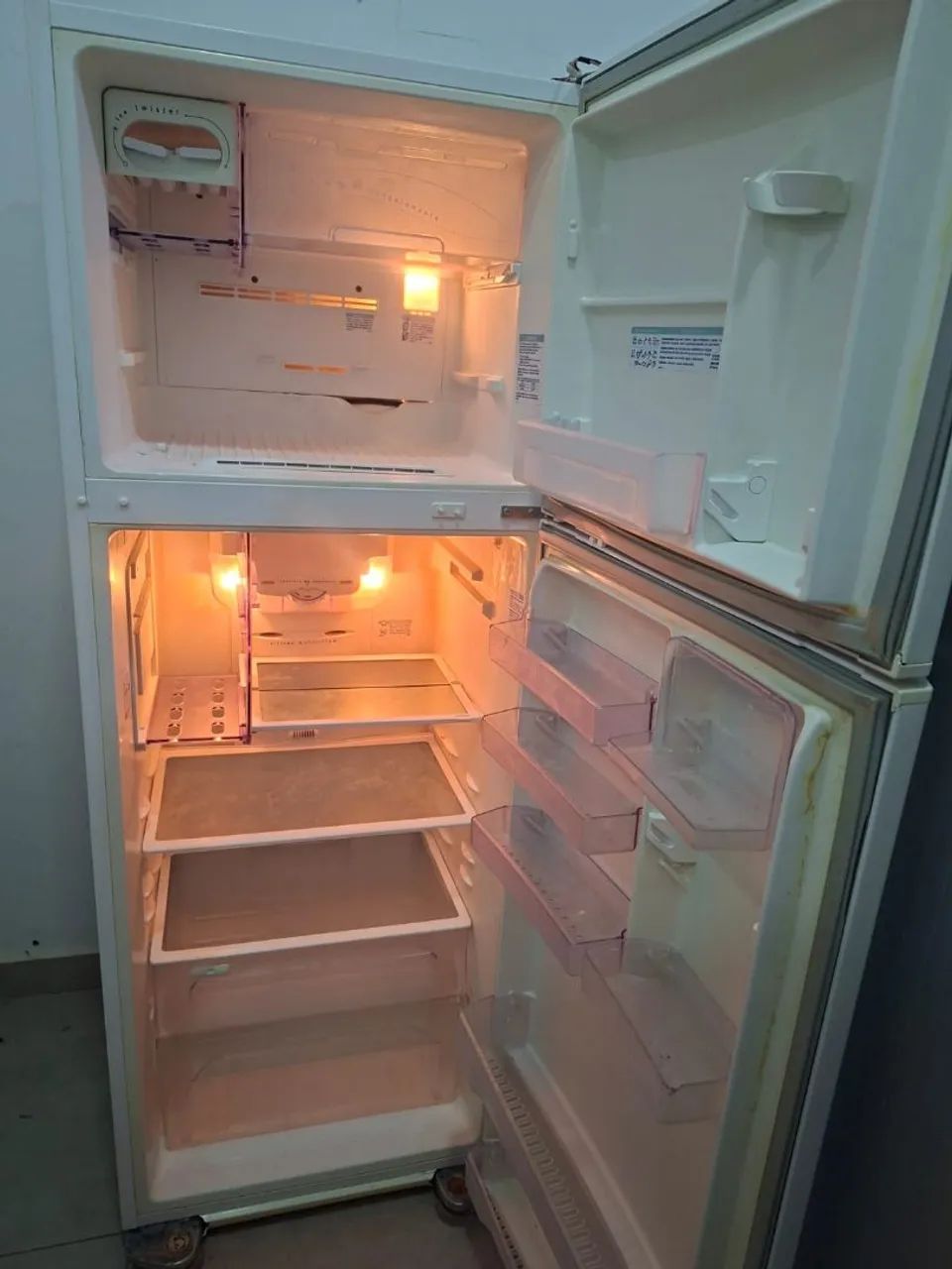 Vendo geladeira  - Foto 3