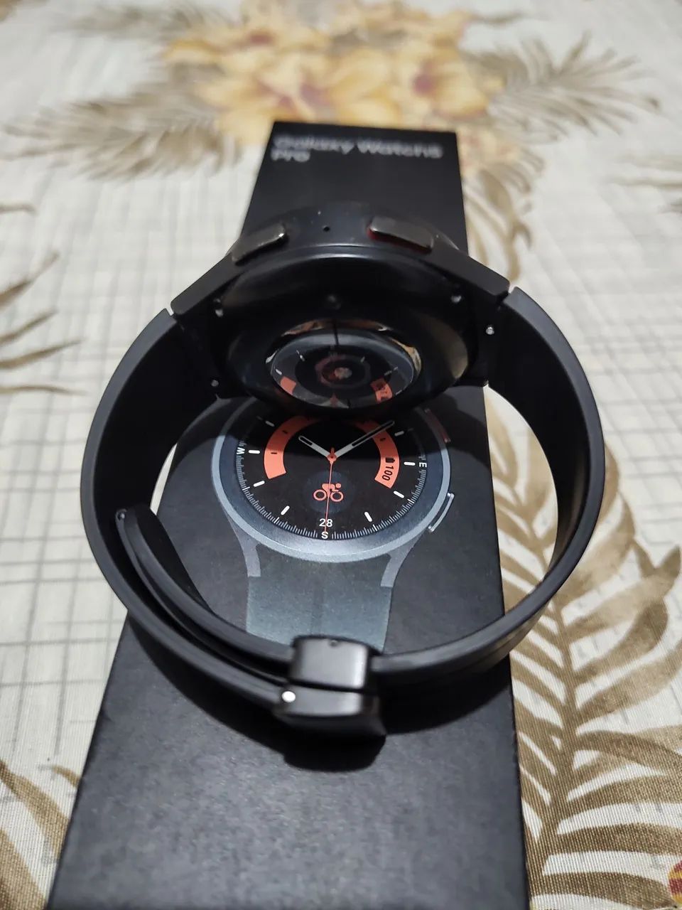 Samsung Galaxy Watch 5 Pro - Foto 2
