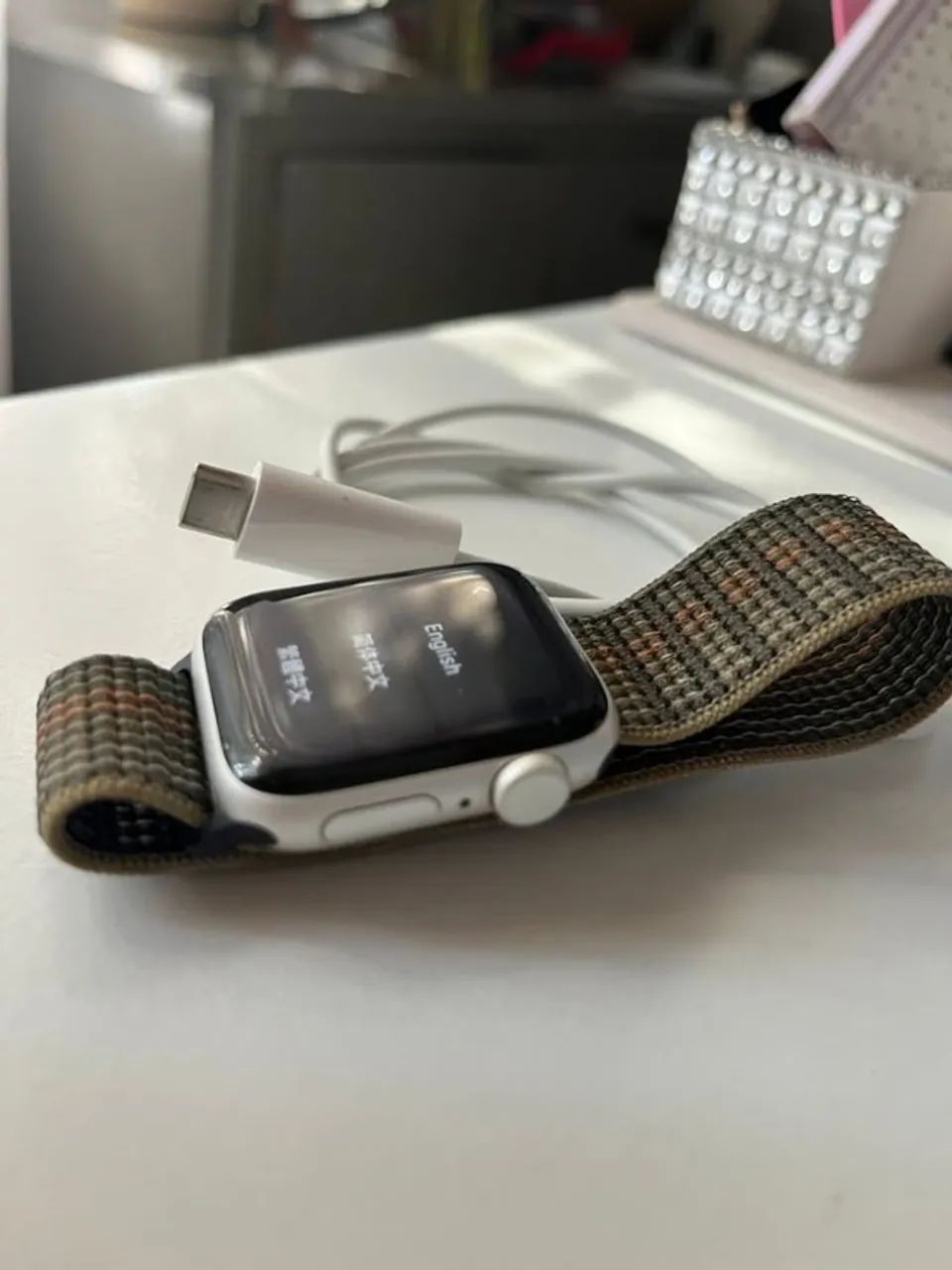 apple watch SE 2ª geração - Foto 3