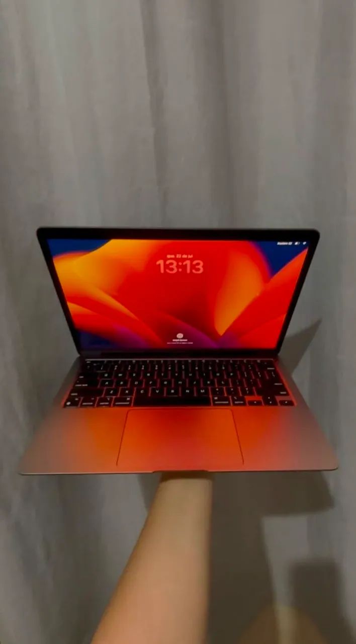 MacBook air M1 2020 - Notebooks - Parque 10 de Novembro, Manaus