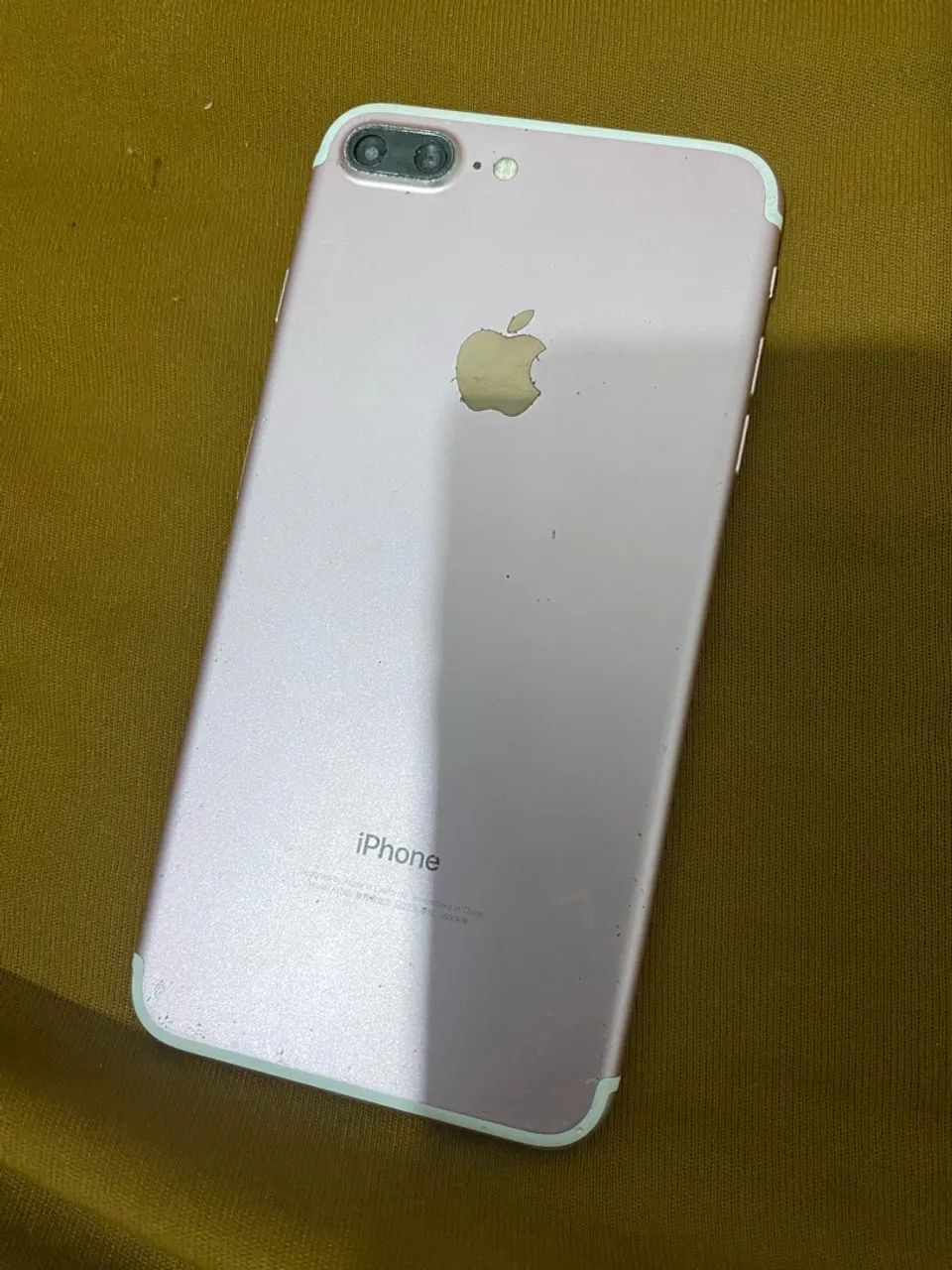 iPhone 7plus 