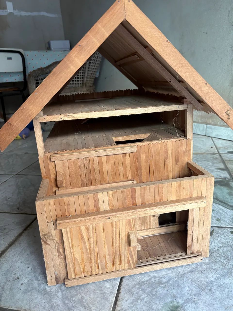 CASA DE MADEIRA - Foto 4