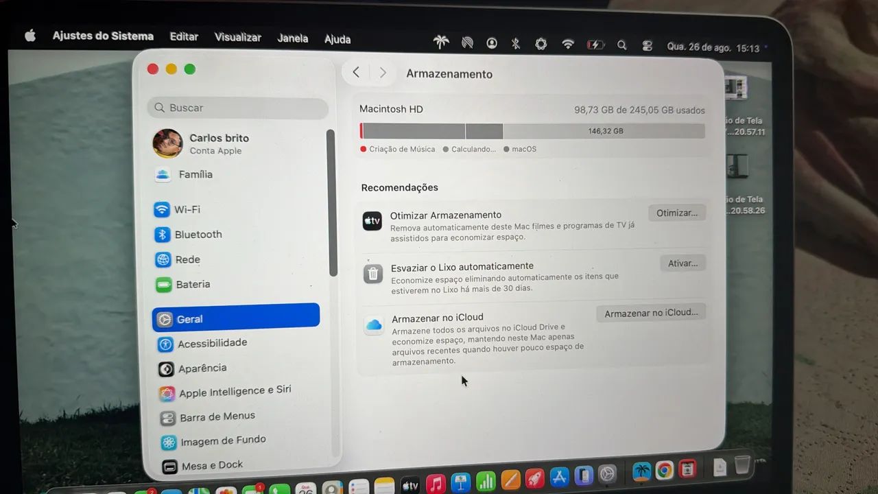 MACBOOK NEO ZERADO - Foto 4