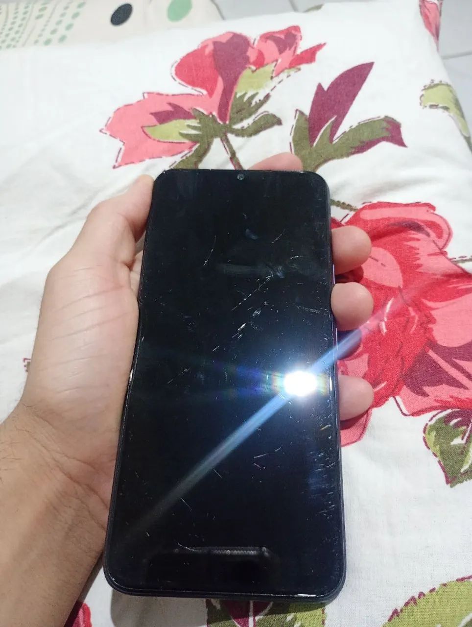Tecno spark 8c pegando tudo top demais  - Foto 4