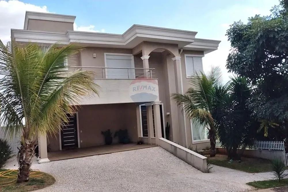 Casa em Condomínio Mobiliada com 4 Suítes para Locação no Swiss Park Campinas (Valor Negoc - Foto 2