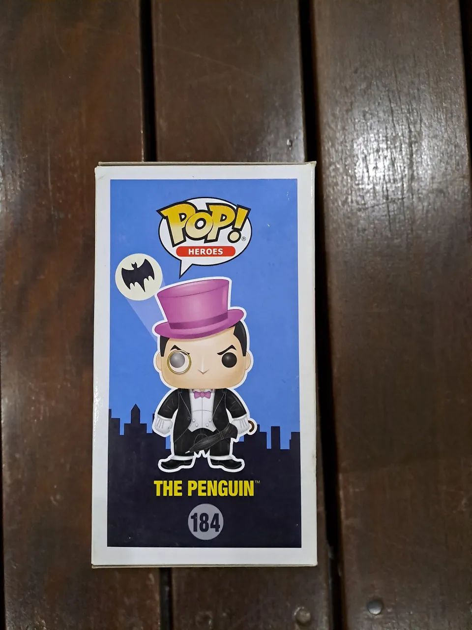 Funko pop the penguin  - Foto 4