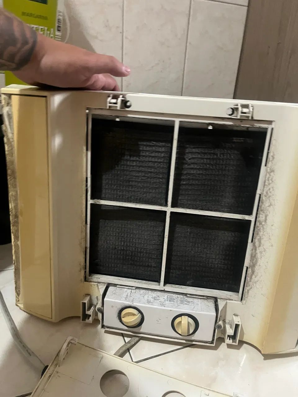 Ar condicionado SPRINTER - Foto 4