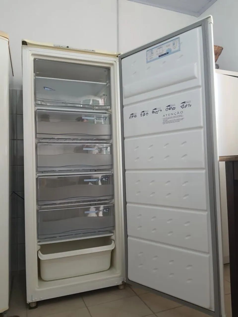 Freezer Consul 250 - Foto 2