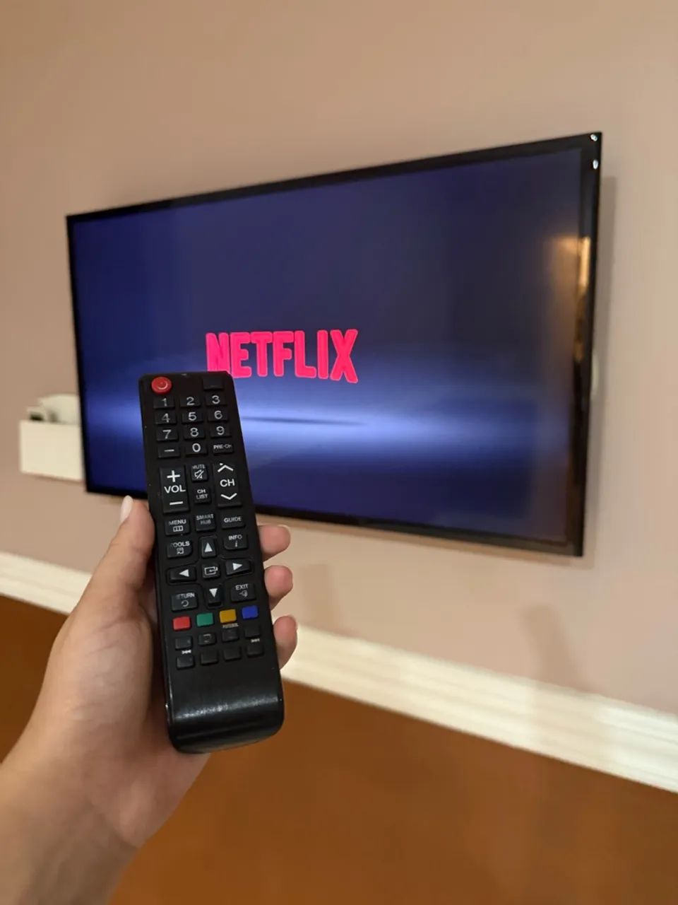 TV SMART SAMSUNG