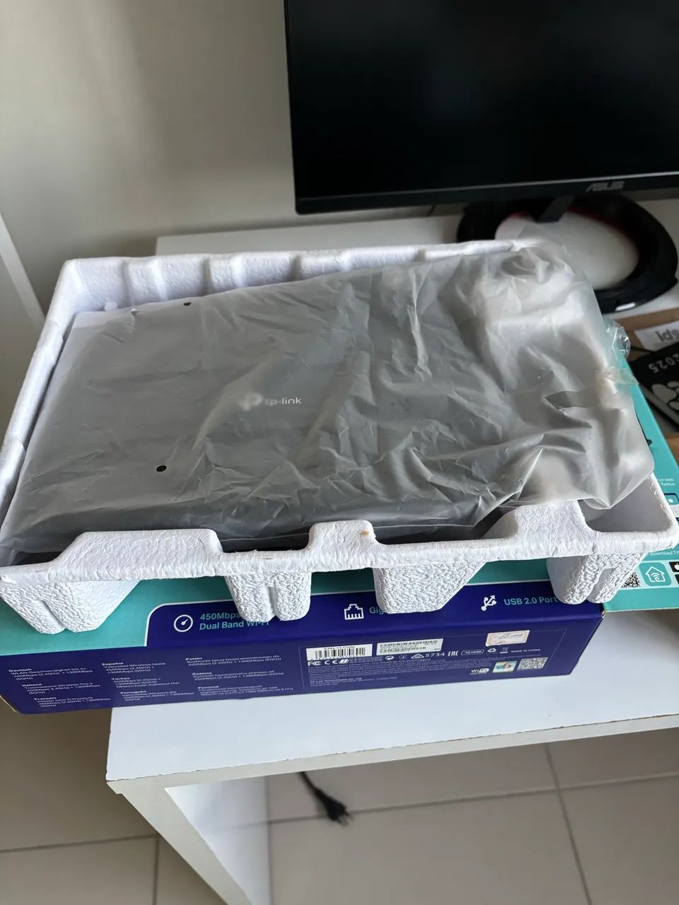 Roteador TP - Link - Foto 2