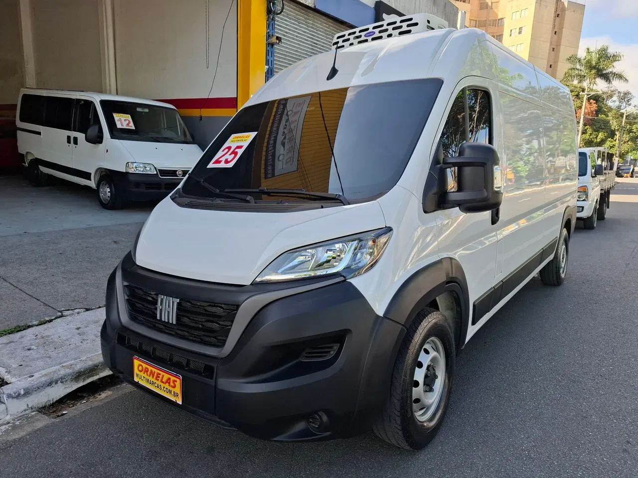 Fiat Ducato Maxicargo 2.2 Diesel (e6) 2025 - Foto 3