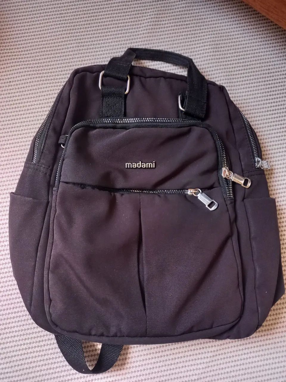 Venda de mochila