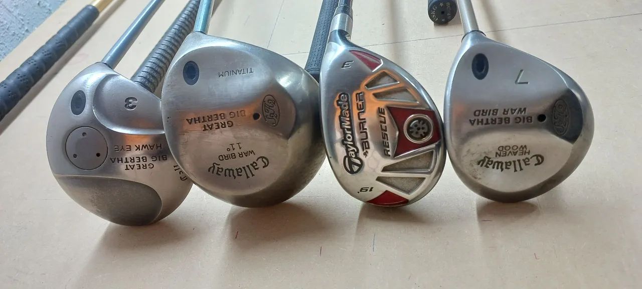 Acessórios de Golfe - Foto 2