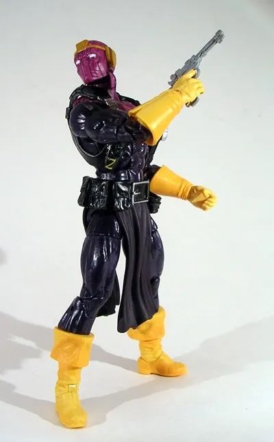 Marvel Legends/Hasbro - Luke Cage SDCC 2013 (LIMITADO Raro) + Punho de Ferro + Barão Zemo - Foto 3