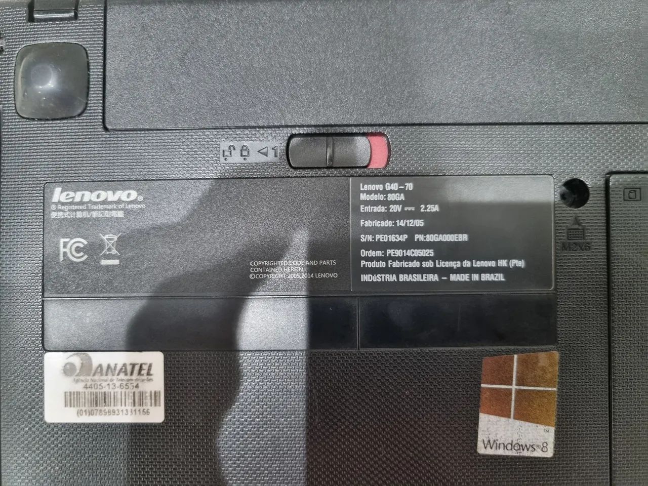 Notebook Lenovo - Foto 5