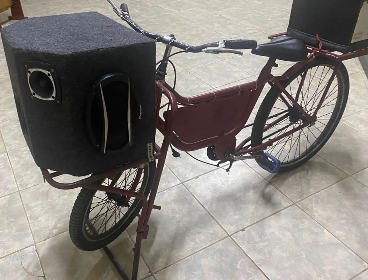 Bicicleta Som  - Foto 2