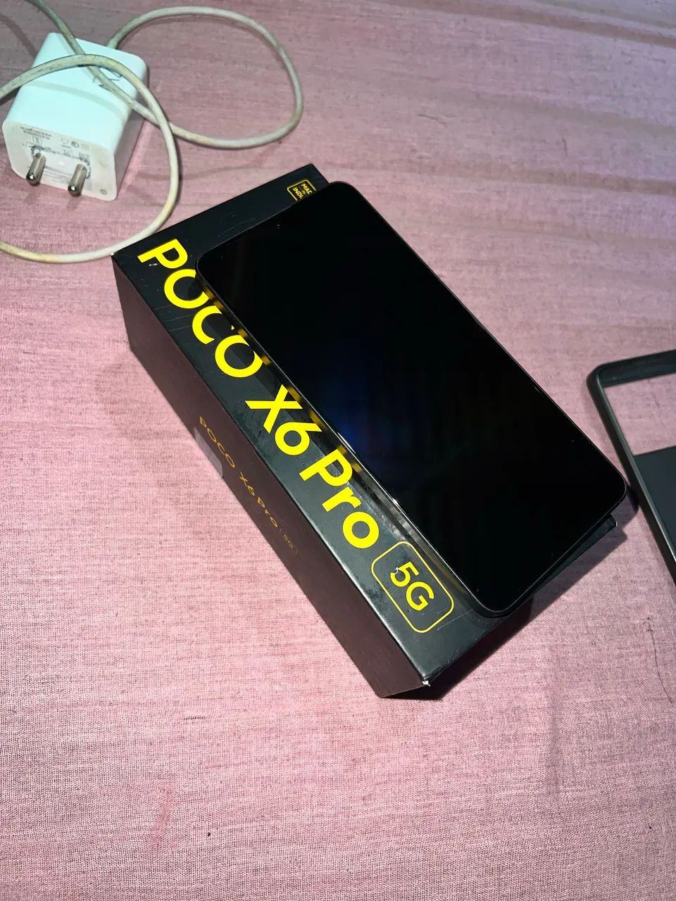 Poco X6 Pro