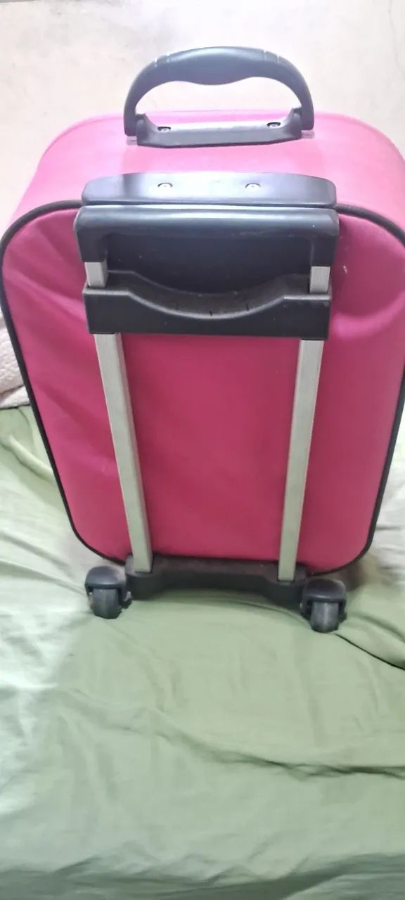 Mala de viagem usada  - Foto 2