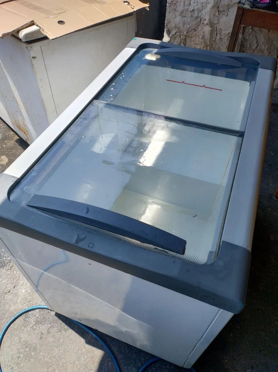 Vendo uma freezer nova - Foto 5