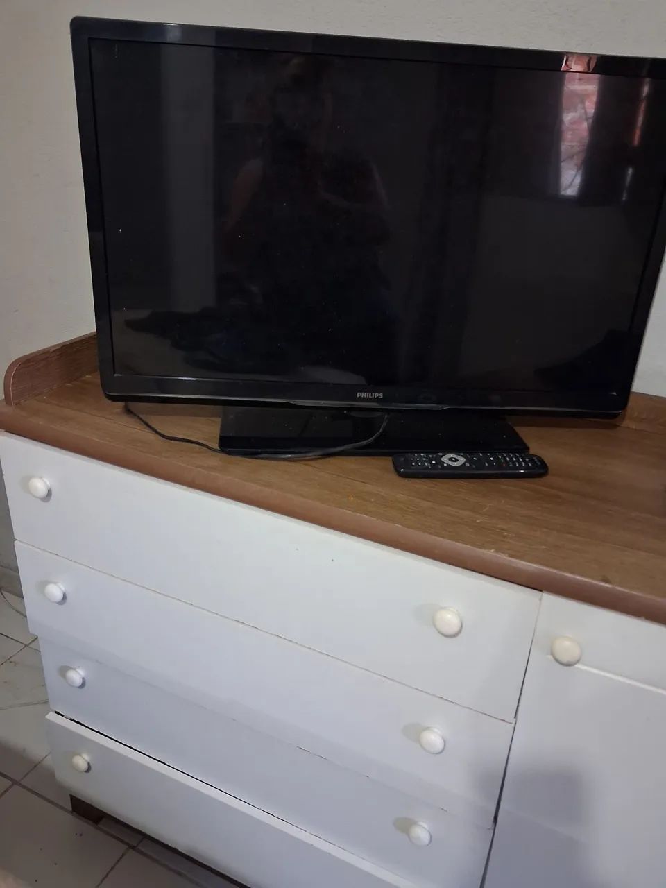 TV com defeito - Foto 4