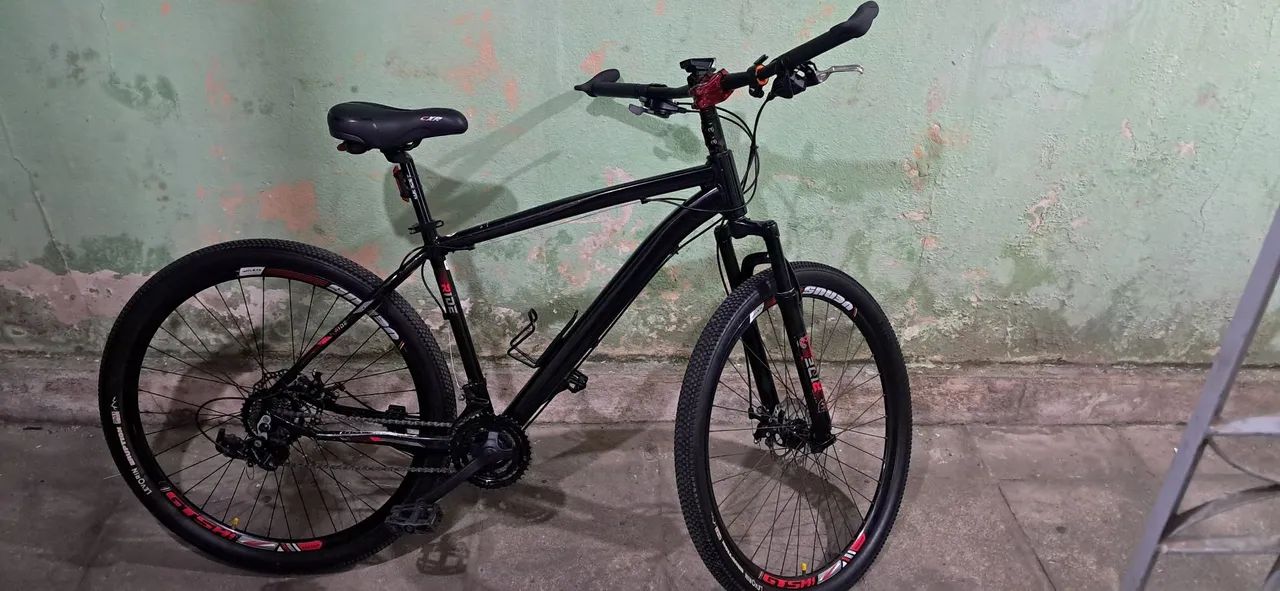 Bike quadro 19 preço 1.200