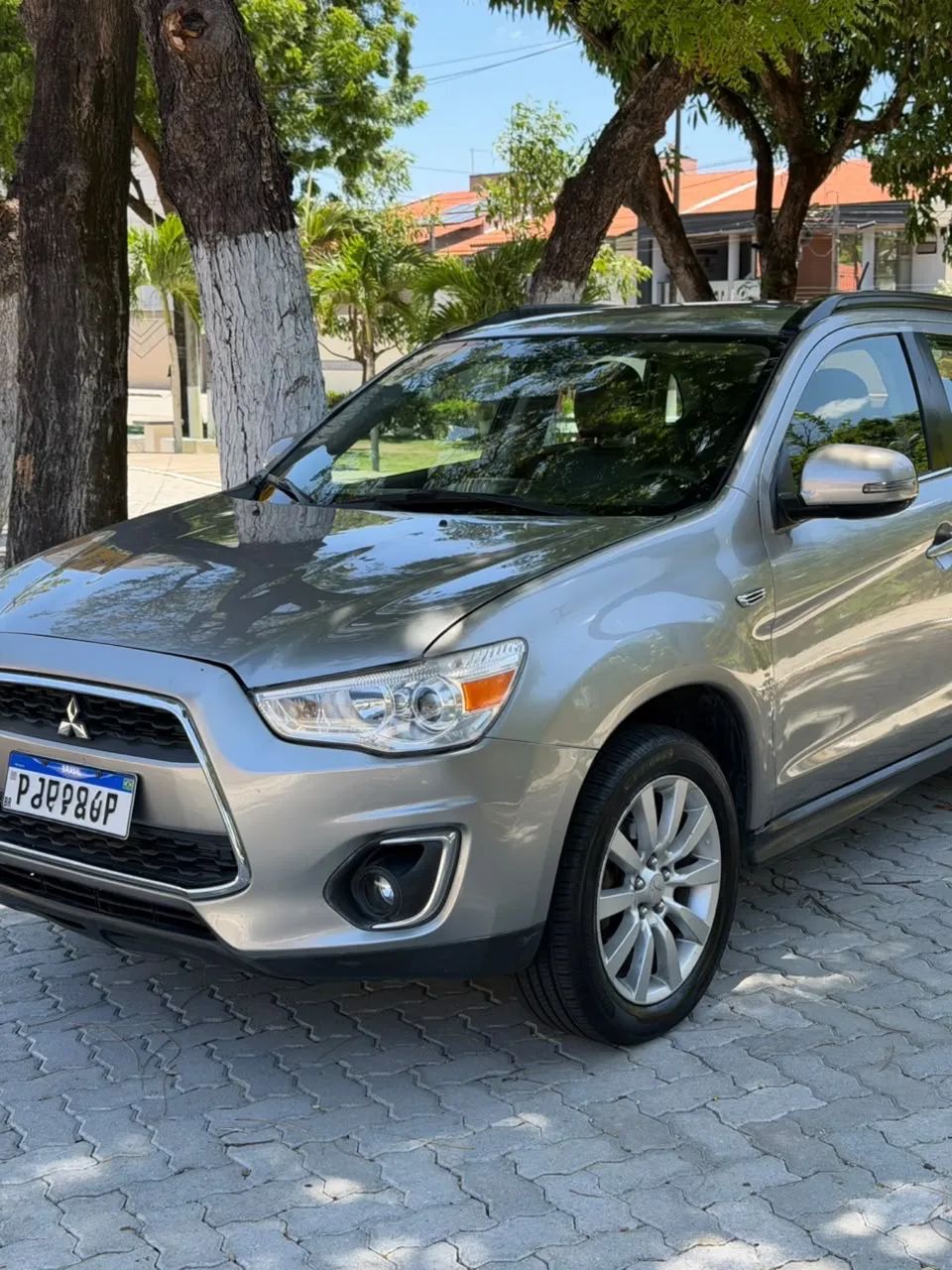 Mitsubishi Asx ASX 2.0 16V 4x4 160cv Aut. 2016