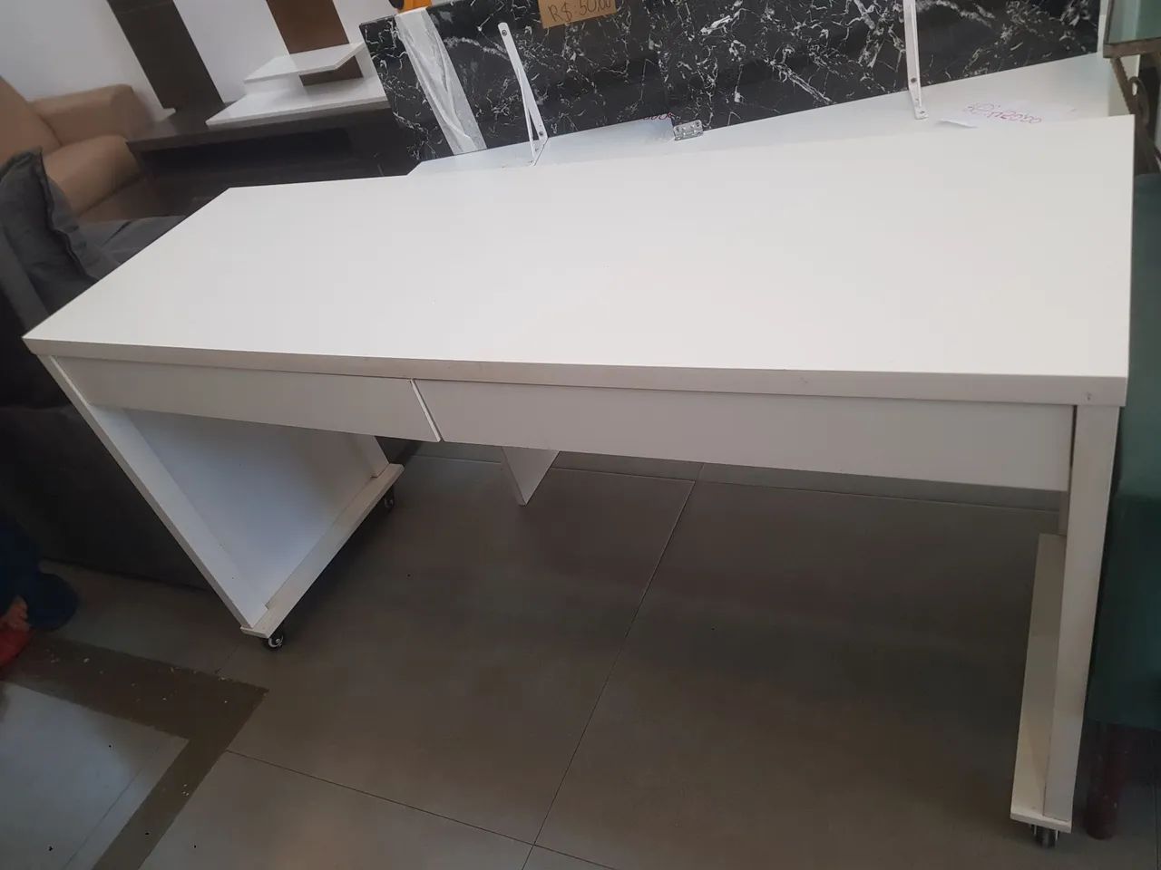 Mesa para estudo/penteadeira  - Foto 3